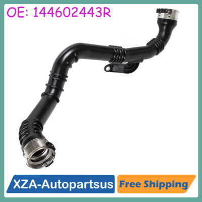 Tuyau Intercooler Turborury - Compatible Nissan Qashqai Renault Kadjar - Réf OE 144602443R