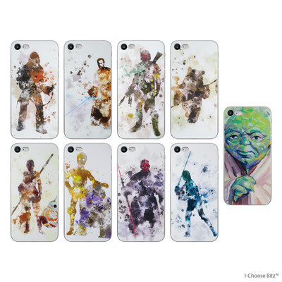 coque iphone 6 star wars fun