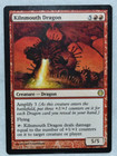 MTG Kilnmouth Dragon Duel Decks: Knights vs. Dragons English Magic the Gathering