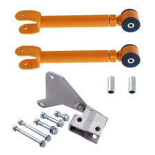 Front Upper Adjustable Control Arm Track Bar Drop Bracket for Jeep WJ 1999-2004