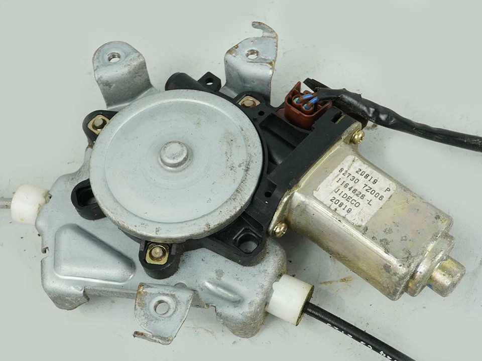 Nissan Xterra 2000-2004 regulador ventana motor puerta pasajero trasero derecho Foto 4 de 4