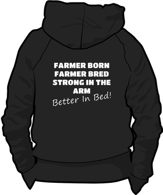 Farming Tractor Hoody Slogan Fendt Case Claas New Holland** farmer