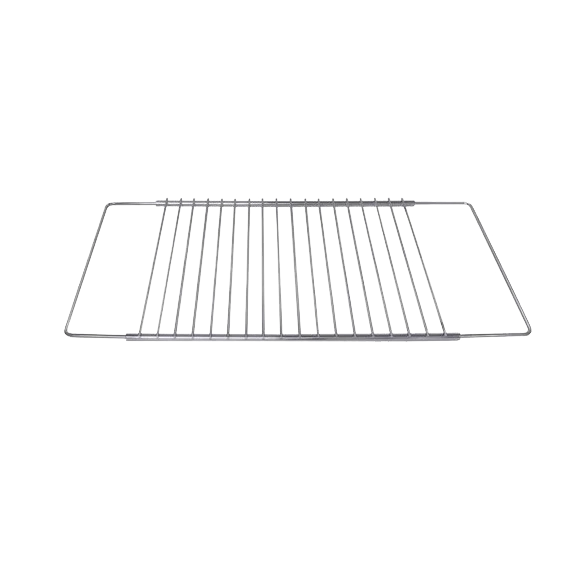 GRIGLIA FORNO ESTENSIBILE Nera Con Trattamento Certificato Per 298069778542 GRIGLIA FORNO ESTENSIBILE Nera Con Trattamento Certificato Per 298069778542