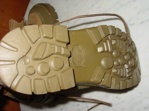 Belleville 950 Gore-tex Bergkampfstiefel Größe 10,5 W Verkauft wie besehen! - Bild 13 von 15