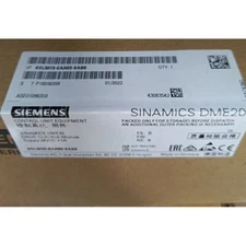 6SL3 055-0AA00-6AB0 NEW SIEMENS 6SL3055-0AA00-6AB0 SINAMICS DRIVE-CLIQ MODULE