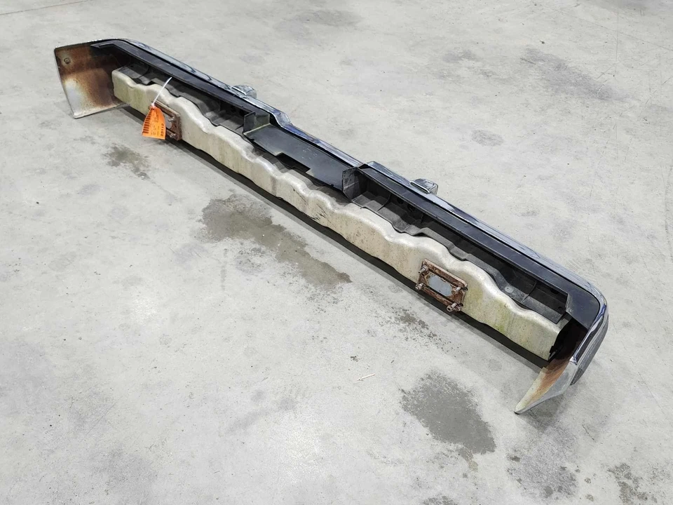 Conjunto de parachoques trasero cromado Olds Eighty Eight Ninety Eight 80 80-85 OEM 00562783 Foto 4 de 4