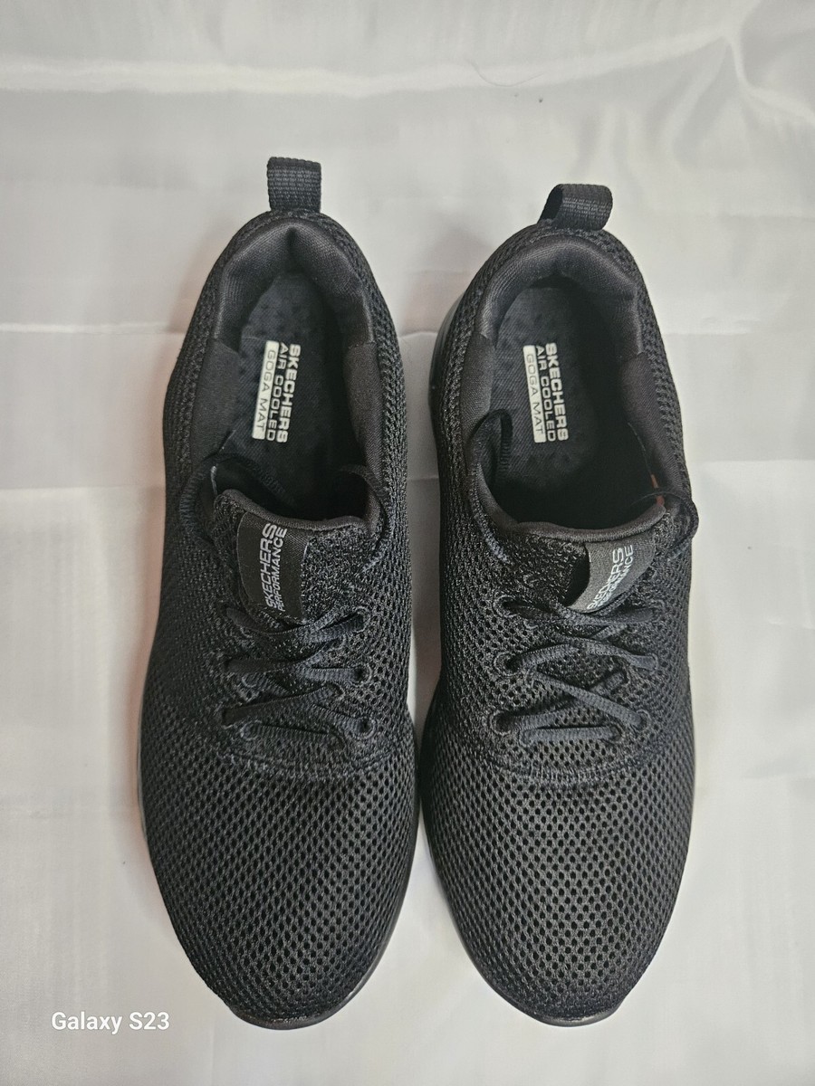 Skechers Air Cooled Goga Mat Woman's Shoes | eBay Skechers Air Cooled Goga Mat Woman's Shoes | eBay