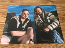 John Goodman Autographed 11x14 Photo Monster Inc. The Big Lebowski Roseanne