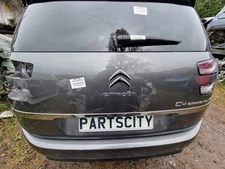 CITROEN C4 GRAND PICASSO 2014-2023 BARE TAILGATE BOOT LID IN GREY (EVL) + GLASS