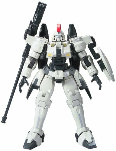 HCM -Pro 58 -00 Tallgäss bilen Suit Gundam W HCM -Pro 58 -00 Tallgäss bilen Suit Gundam W