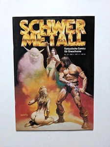 Go to product Schwermetall #20 - 1981