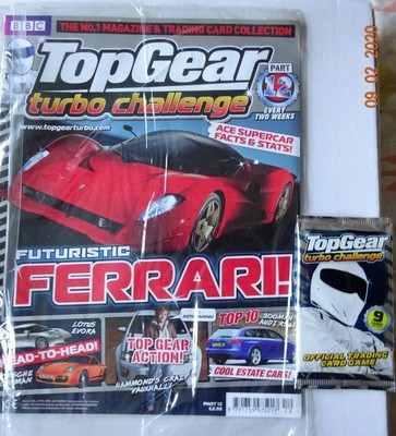 Г'в?2.50 top gear Turbo challenge mean machines (9771759975017)