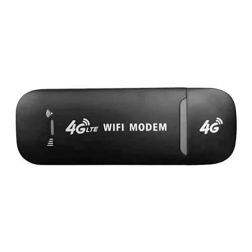Unlocked 4G LTE WIFI Wireless USB Dongle Stick Mobile Hotspot Modem SIM Card - Picture 8 of 10
