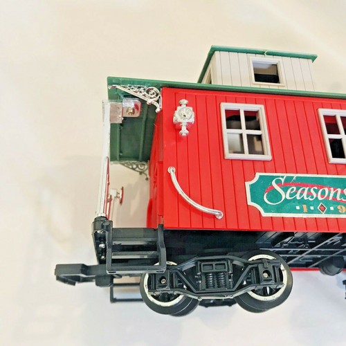 1986 Greatland Holiday Express Caboose Car Replacement Parts - Picture 9 of 10