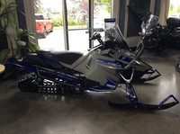 2018 Yamaha SR Viper LT-X DX