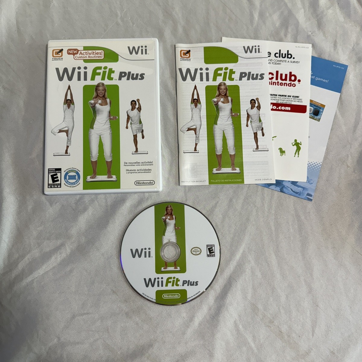WiiとWiiフィット Amazon | Nintendo Wiiフィットバランスボードのみ、Wii、Wii