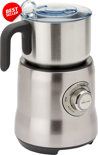 the Milk Cafe Frother, Brushed Stainless Steel, BMF600BSS - Picture 7 of 12