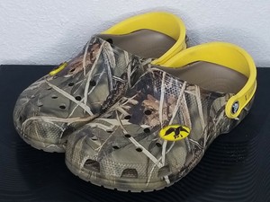 duck dynasty crocs
