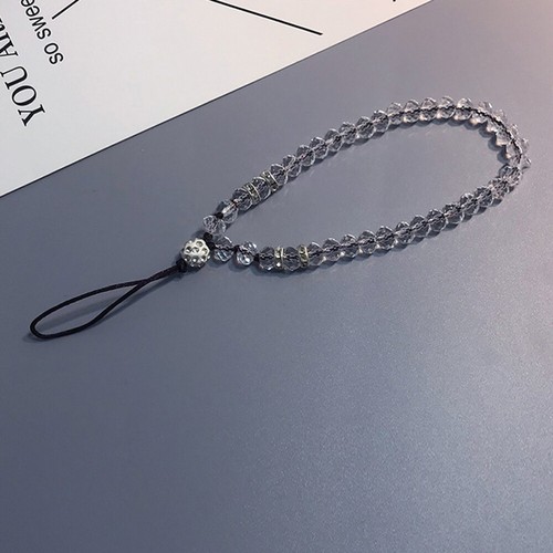 Hand Handgelenk Telefon Lanyard Charme Riemen Hängenden Seil Kette Handy Gurt - Zdjęcie 7 z 11
