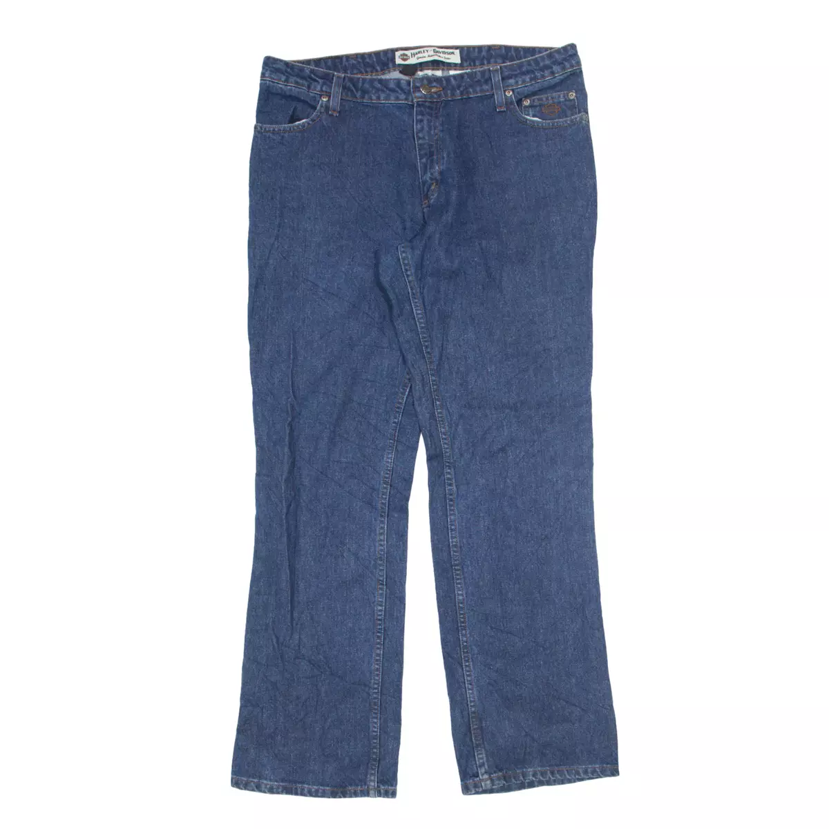 Harley davidson hotsell jeans womens