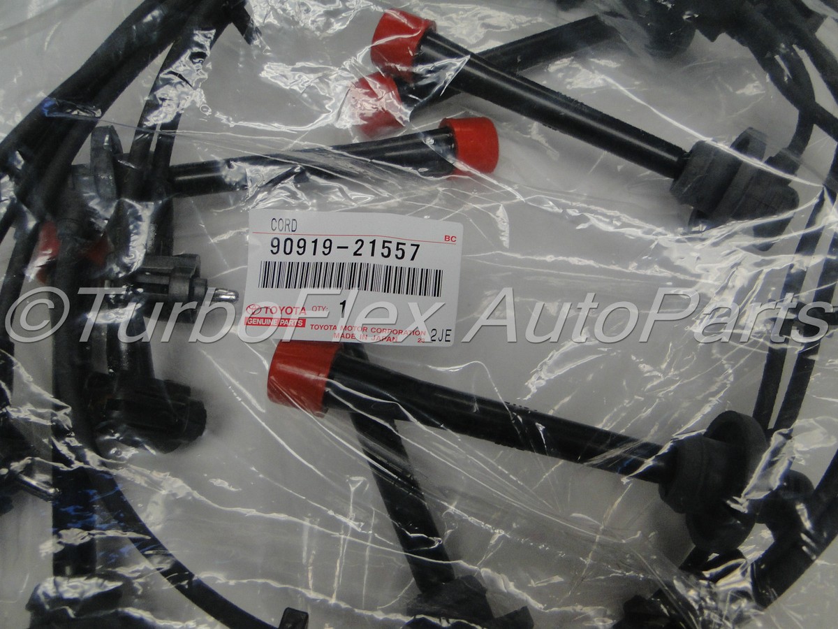 Toyota Land Cruiser 93-97 Lexus LX450 96-97 Genuine Spark