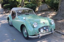 1956 Triumph TR3 for Sale