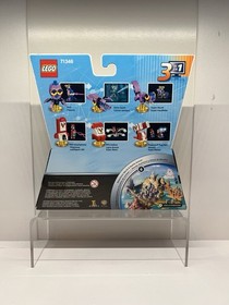 LEGO Dimensions: The Powerpuff Girls Team Pack 71346 Blossom and Bubbles Sealed