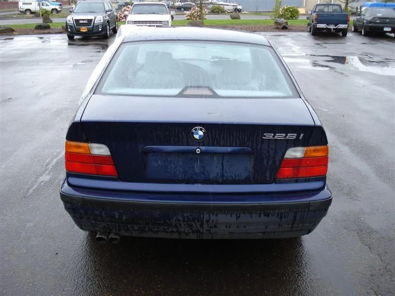 Air Bag Coupe Driver Without M-tech Wheel Fits 95-98 BMW 318i 3038589 - Изображение 3 из 4