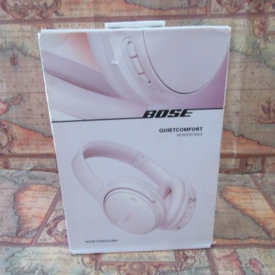 BOSE QUIETCOMFORT NOISE CANCELLING HEADPHONES Petal Pink # 884367-1500