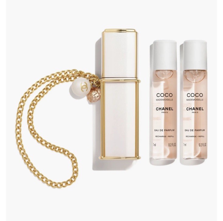 CHANEL COCO MADEMOISELLE EDP Refillable Purse Spray Limited