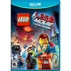 The Lego Movie Videogame For Wii U Action  Very Good 4E