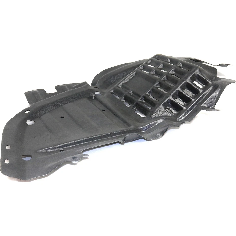 Forro de guardabarros para Nissan 240SX 1997-1998 revestimiento delantero del lado del pasajero delantero plástico Foto 3 de 4