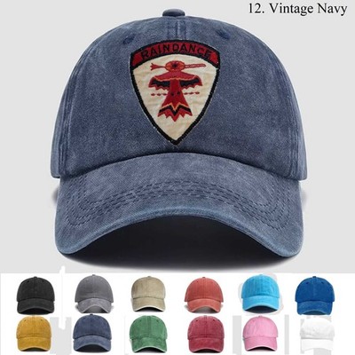 Customized Embroidered Hat 96th Flying Training Squadron, Trucker Hat, Gift Idea