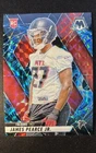 2025 Panini Mosaic Football Genesis James Pearce Jr. #357 PSA 10
