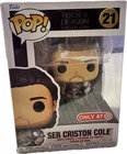 Funko Pop! Vinyl: House of the Dragon - Ser Criston Cole - Target (Exclusive)...