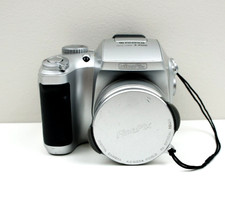 Fuji Film FinePix S3500 Digital Camera Silver 4.0 Mega Pixel - Free Postage