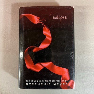 The Twilight Saga: Eclipse by Stephenie Meyer (2007, Hardcover DJ) Little, Brown