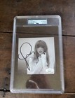 Taylor Swift Signed Original DVD Cover PSA/DNA Authenticated Autograph