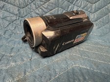 Canon Vixia HF R10 A 2.7" 8 GB 3.0-60.0mm 20X Zoom Lense HD Video Camcorder PART