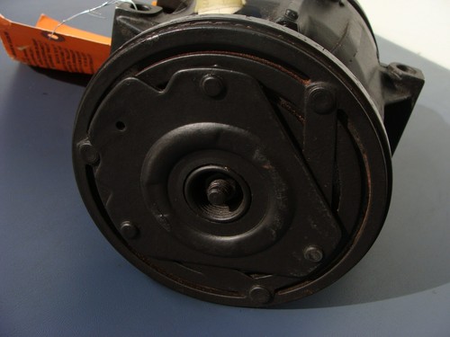 NEW GM 89056317 ACDelco 15-21214 remanufactured A/C compressor - Picture 7 of 14