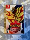 Pokémon Shield - Nintendo Switch (sealed)