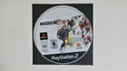 Madden NFL 10 (Sony PlayStation 2, 2009)