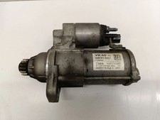 Volkswagen Golf VIII 2022 Starter motor 02M911022F Petrol 96kW NAR122931