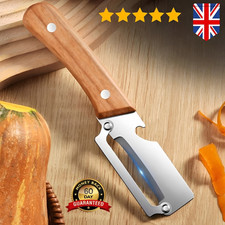 NEW 2 in 1 Multi-Functional Vegetable Peeler for Kitchen Stainless Steel Peeler