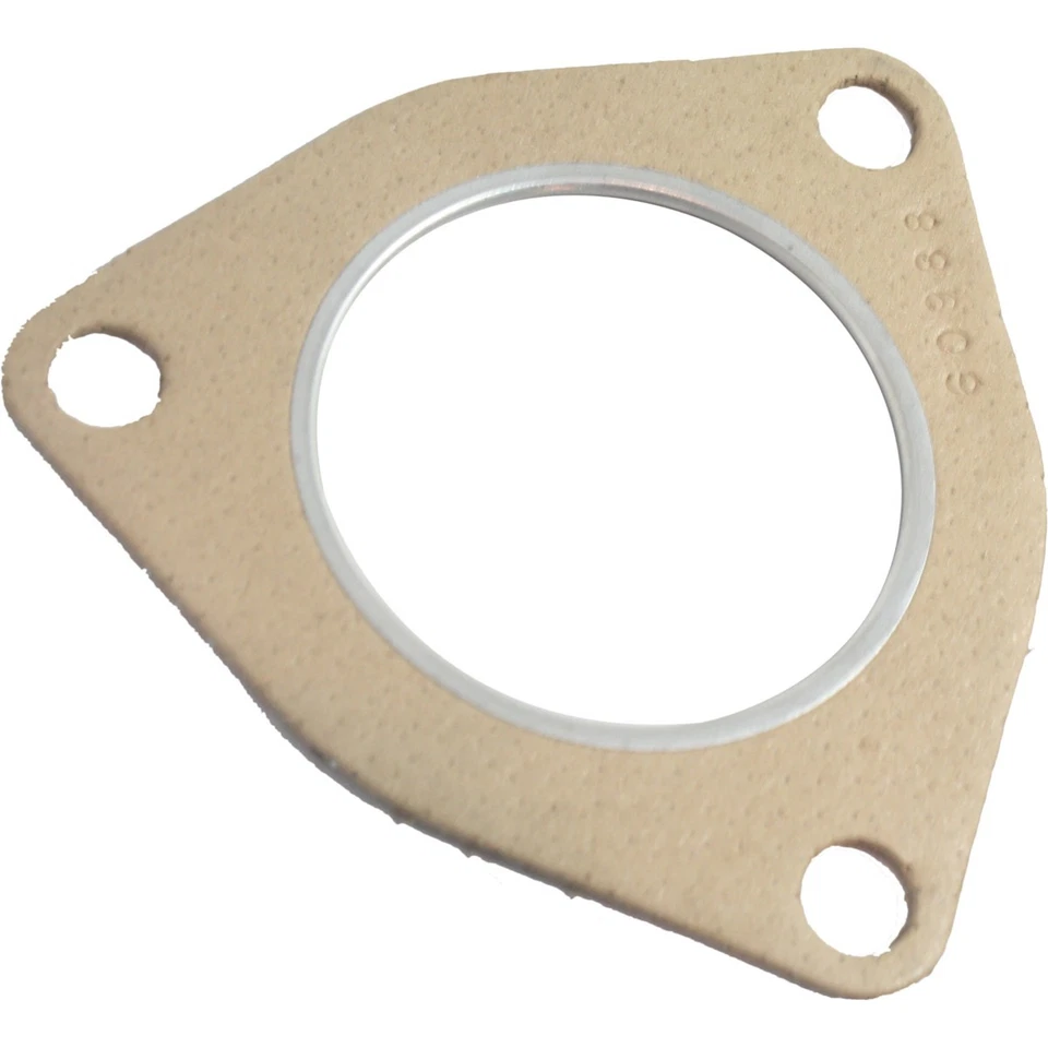 Junta de brida de escape Felpro 60988 lado derecho del pasajero para Chevy Hand II Buick Foto 3 de 4