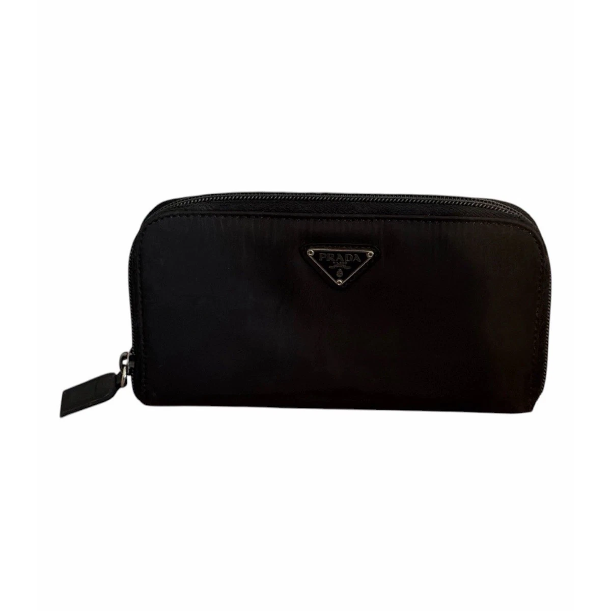 PRADA Nylon Zip-Around Wallets for Women for sale | eBay