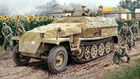 WW2 German Panzer Tank Armored Car Third Reich Military War Art Poster Print