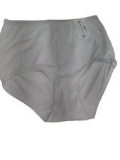 Vintage Giorgio White Brief Size 10