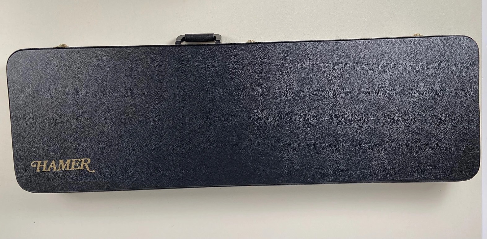 Hamer Velocity Bass Case A1364/BL