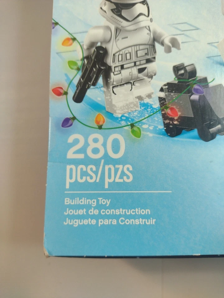 New LEGO Star Wars Advent Calendar 75245 Disney Ages 6+, 280p, 6251914 Sealed - Image 4 of 4